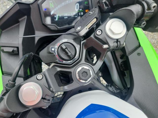 2024 KAWASAKI EX500 A ML5EXGJ11RDA13361