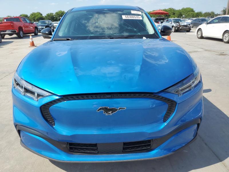 2025 FORD MUSTANG MA 3FMTK1R44SMA09976