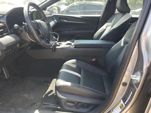 2025 TOYOTA CAMRY XSE 4T1DBADK0SU511180