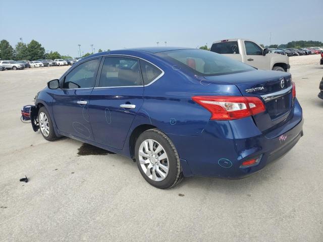 2019 NISSAN SENTRA S 3N1AB7AP7KY290509