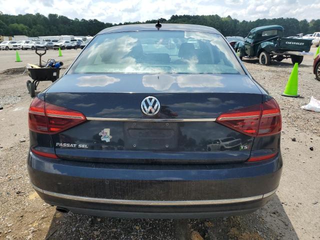 2017 VOLKSWAGEN PASSAT SEL 1VWCT7A31HC021758