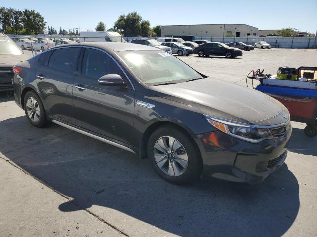 2017 KIA OPTIMA HYB KNAGT4LCXH5007133