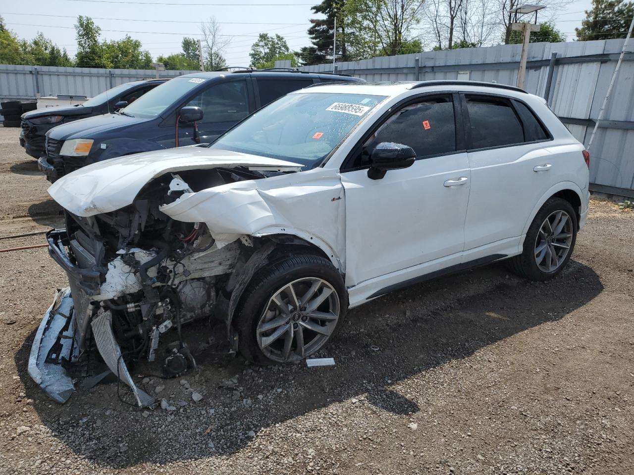 AUDI Q3 PREMIUM S LINE 45