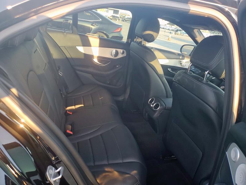 2020 MERCEDES-BENZ C 300 W1KWF8DB0LR578883