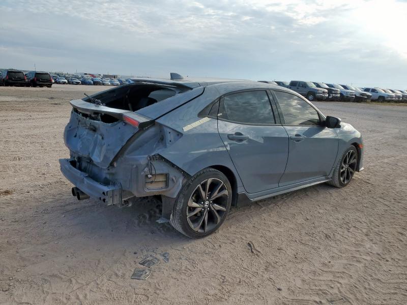 2019 HONDA CIVIC SPOR - SHHFK7H99KU226055