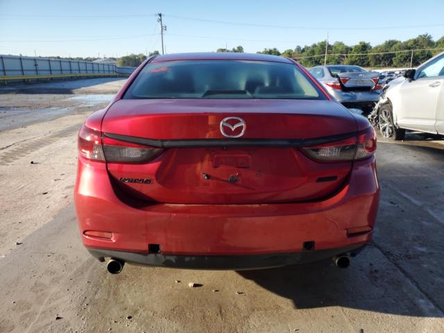2016 MAZDA 6 SPORT JM1GJ1U5XG1439024