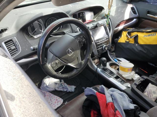 2015 ACURA TLX 19UUB1F38FA029642