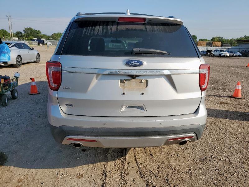 2017 FORD EXPLORER X - 1FM5K7D82HGD12134