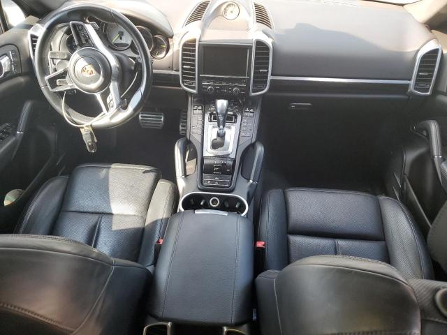 2016 PORSCHE CAYENNE SE WP1AE2A25GLA16395
