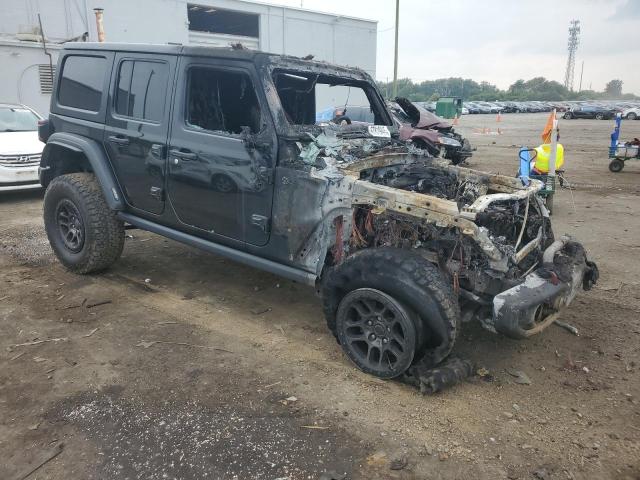 2022 JEEP WRANGLER U 1C4HJXFN8NW270707