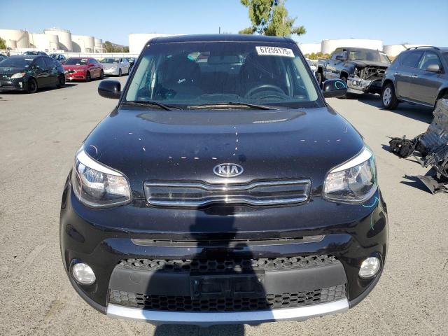 2018 KIA SOUL + KNDJP3A50J7537990
