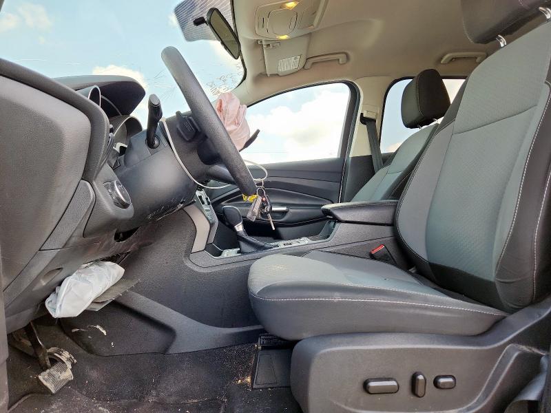 2017 FORD ESCAPE SE 1FMCU0GD8HUC48989