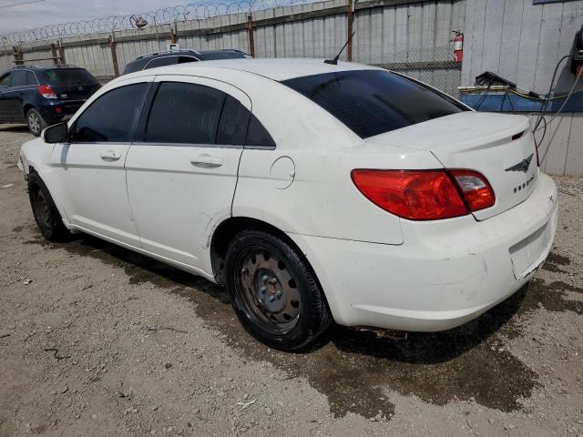 CHRY SEBRING LIMITED 2010 white sedan 4d gas 1C3CC5FB5AN207342 photo #3