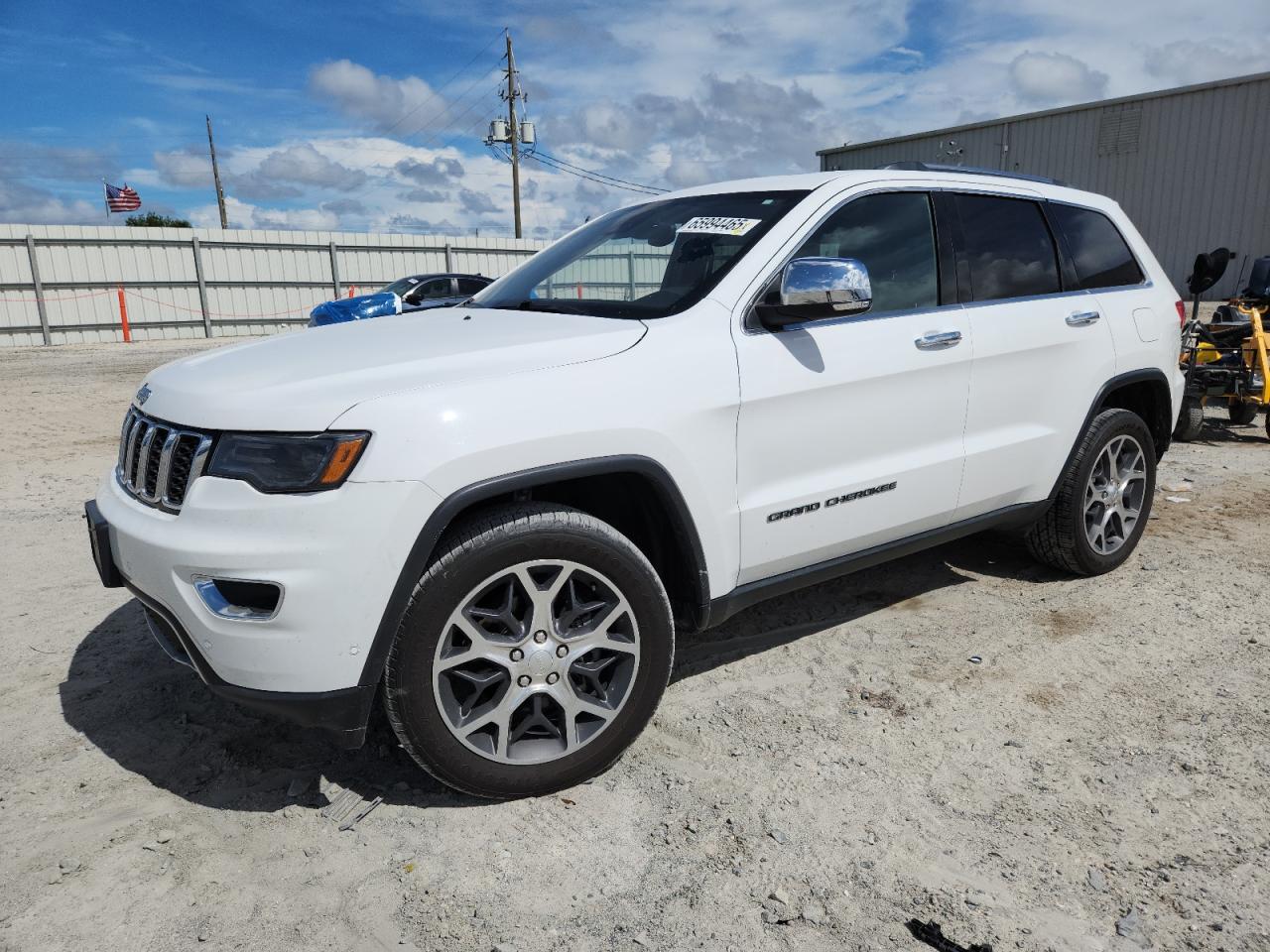 JEEP GRAND CHEROKEE LIMITED