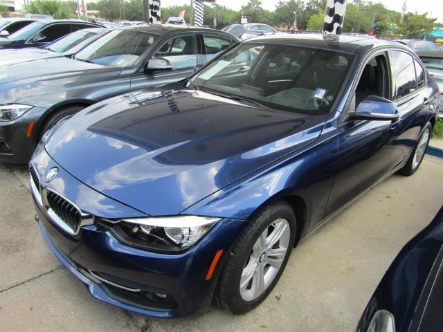 2016 BMW 328 D XDRI WBA8F1C50GK4389XX