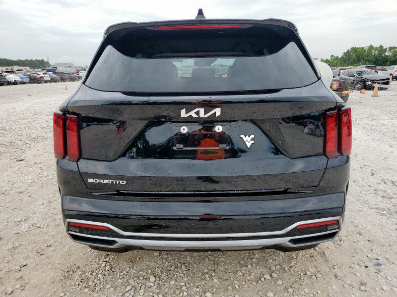 2023 KIA SORENTO S 5XYRL4LC9PG221886