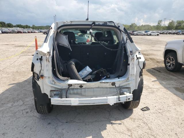 2022 CHEVROLET TRAILBLAZE KL79MMS21NB098689