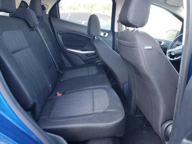 2019 FORD ECOSPORT S - MAJ6S3GL2KC259957