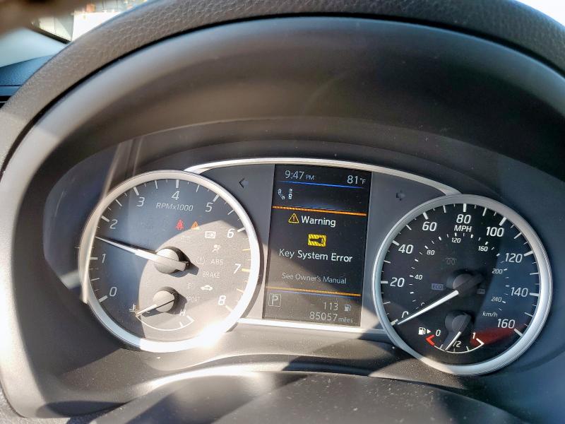 2019 NISSAN SENTRA S 3N1AB7AP6KY218572