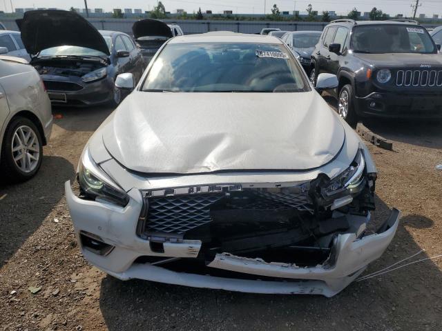2021 INFINITI Q50 LUXE JN1EV7BP0MM706655