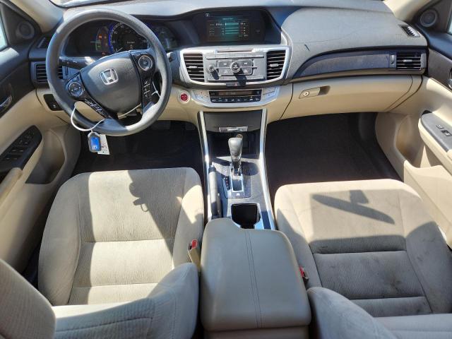 2015 HONDA ACCORD HYB 1HGCR6F38FA012263