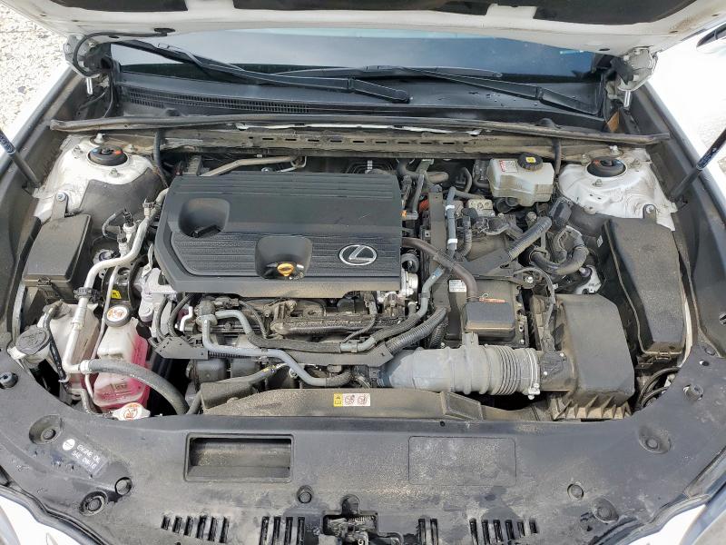 2022 LEXUS ES 300H BA 58AGA1C17NU022930