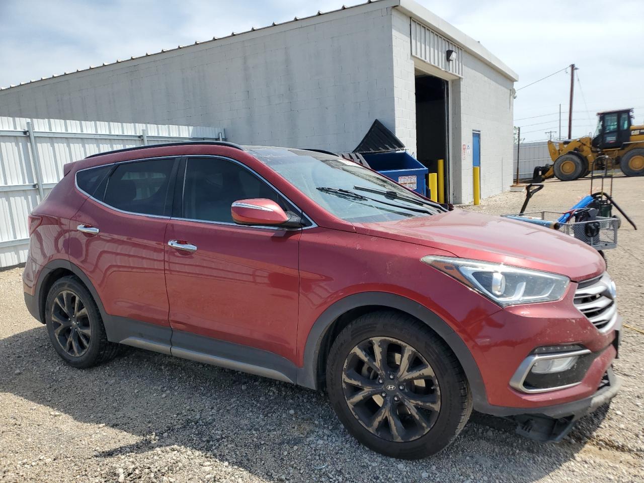 HYUNDAI SANTA FE SPORT