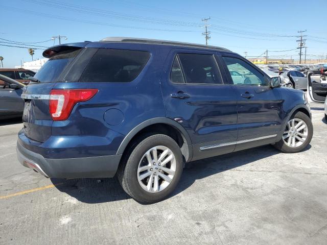 2017 FORD EXPLORER X 1FM5K7D85HGD17053