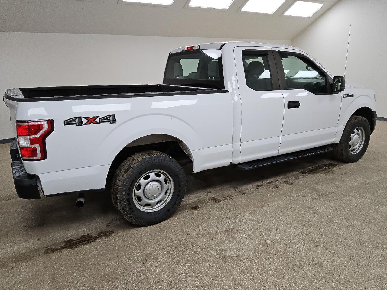 Lot #3305339300 2018 FORD F150 SUPER