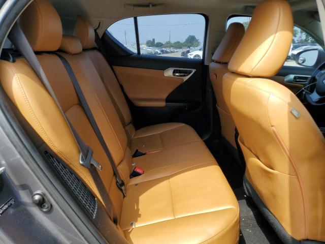 2012 LEXUS CT 200 - JTHKD5BH1C2102573