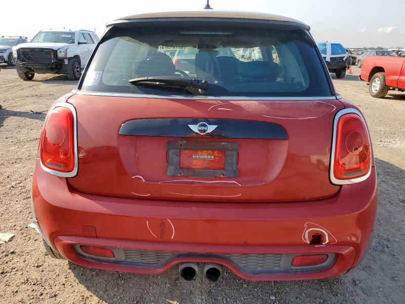 2016 MINI COOPER S WMWXP7C52G2A43375