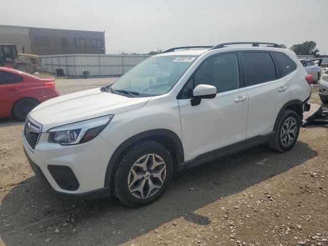 2019 SUBARU FORESTER PREMIUM JF2SKAEC5KH526321