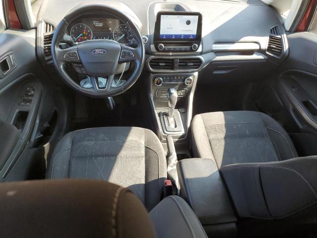 2020 FORD ECOSPORT SE MAJ3S2GEXLC359496