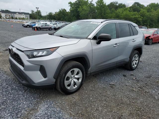 2021 TOYOTA RAV4 LE - 2T3H1RFV8MC088872