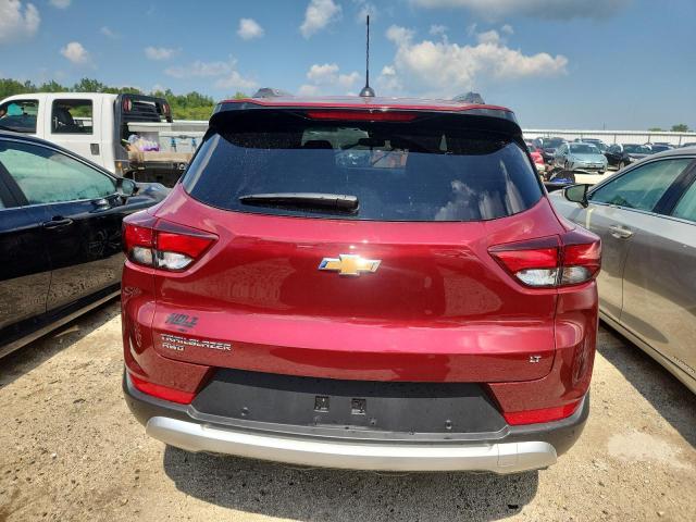 2024 CHEVROLET TRAILBLAZER LT KL79MRSL8RB132722