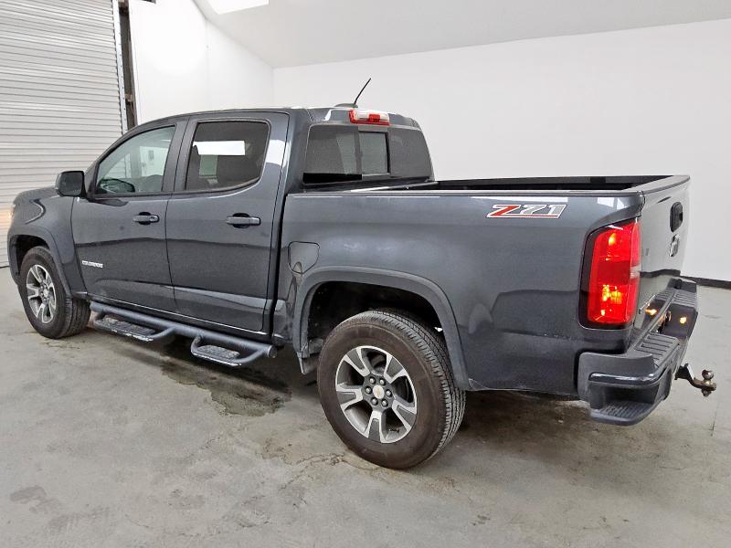 2016 CHEVROLET COLORADO Z 1GCGSDE37G1226124