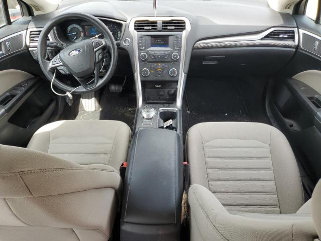 2018 FORD FUSION S - 3FA6P0G75JR177370