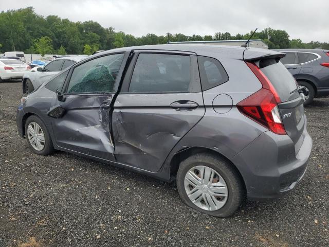 2019 HONDA FIT LX 3HGGK5H42KM701282