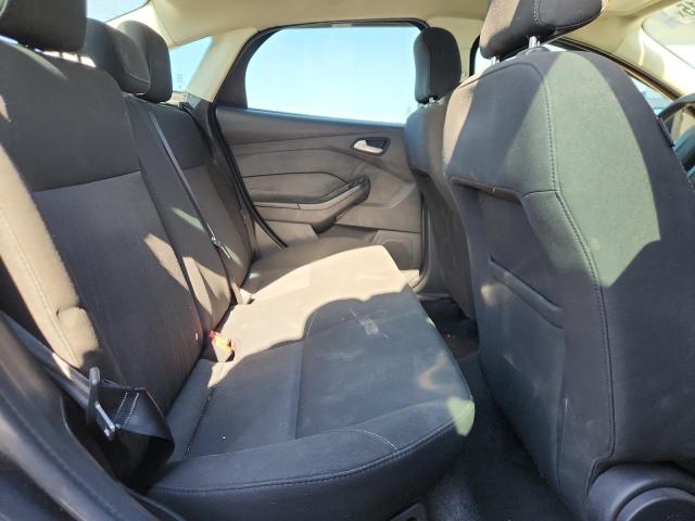 2018 FORD FOCUS SE 1FADP3FE4JL322809