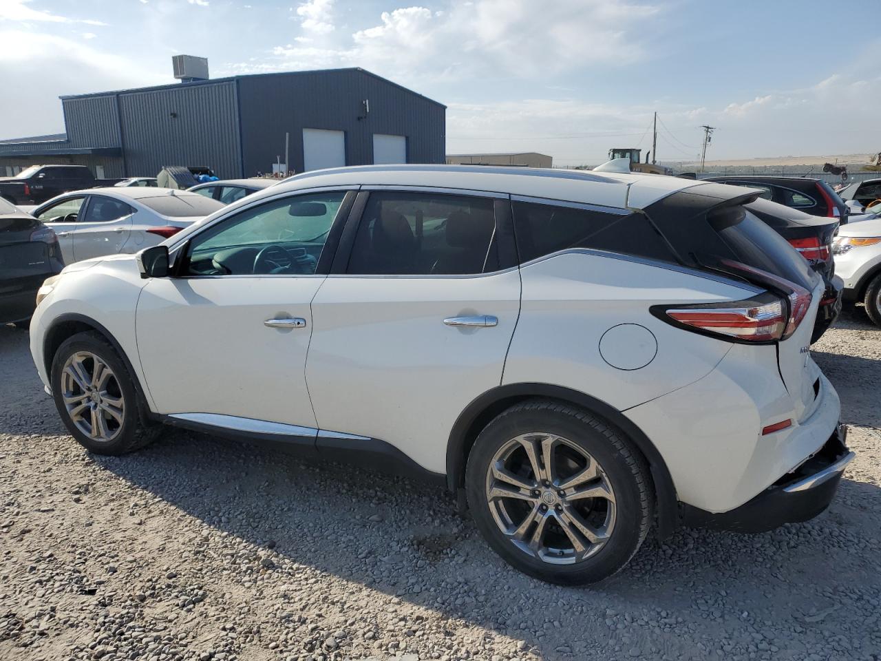 NISSAN MURANO S