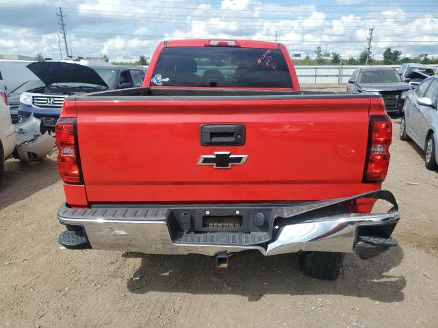 2016 CHEVROLET SILVERADO 1GCVKREC7GZ418763