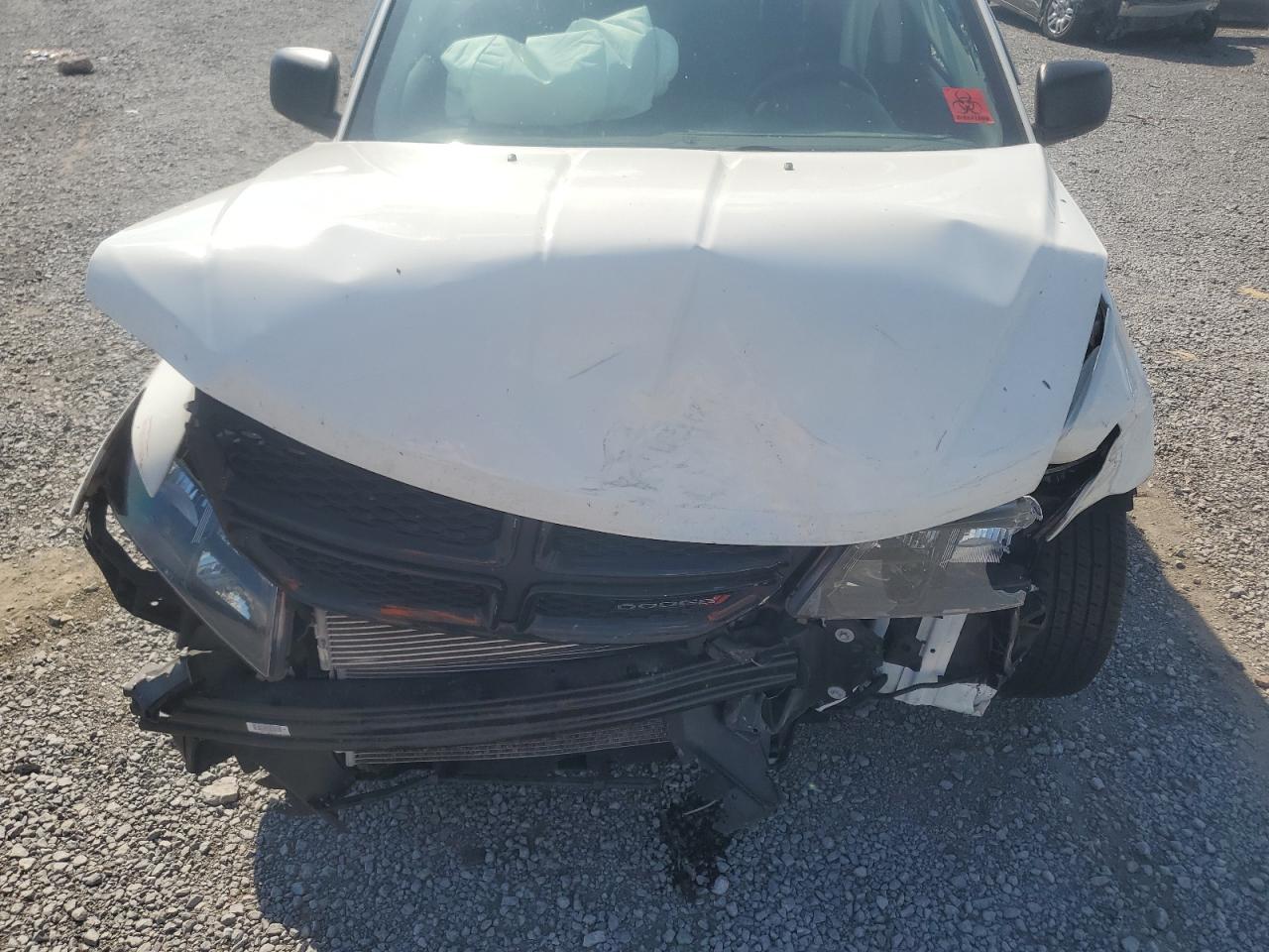 Lot #3303690031 2018 DODGE JOURNEY SE