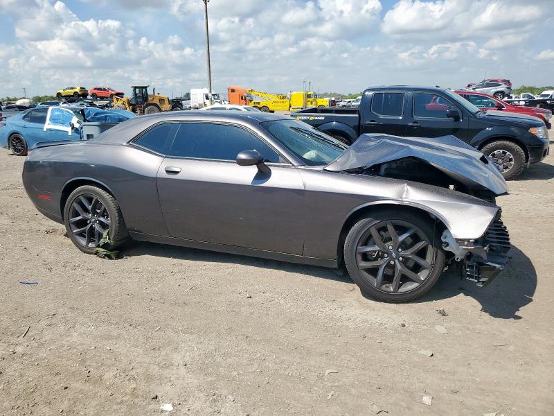 2021 DODGE CHALLENGER 2C3CDZJG9MH684053