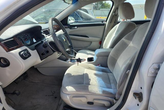 2011 CHEVROLET IMPALA LS - 2G1WF5EK2B1178458