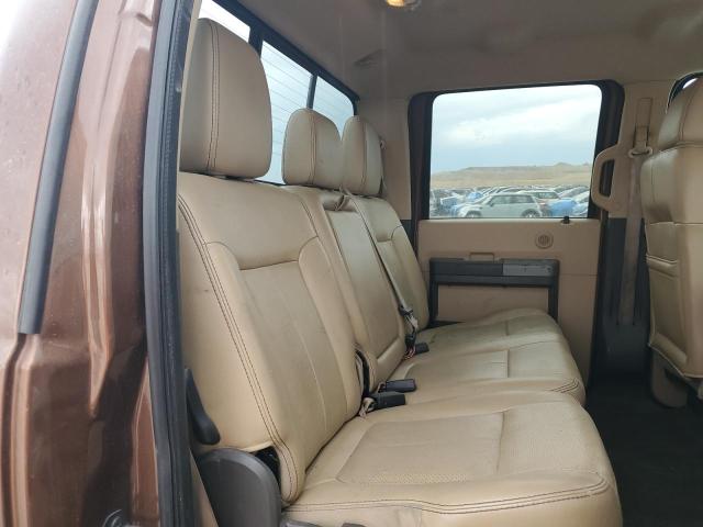 2012 FORD F250 SUPER - 1FT7W2BT8CEA25025