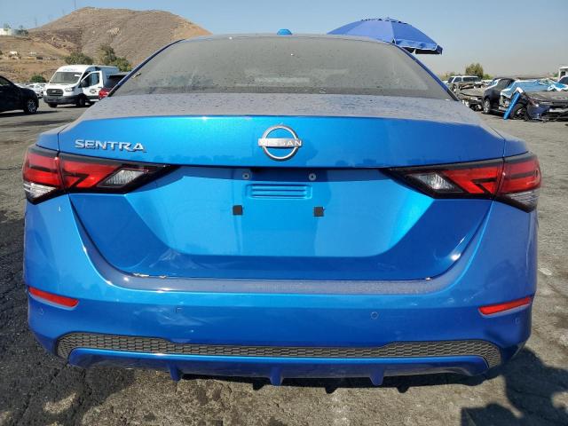 2025 NISSAN SENTRA SV 3N1AB8CV2SY353226