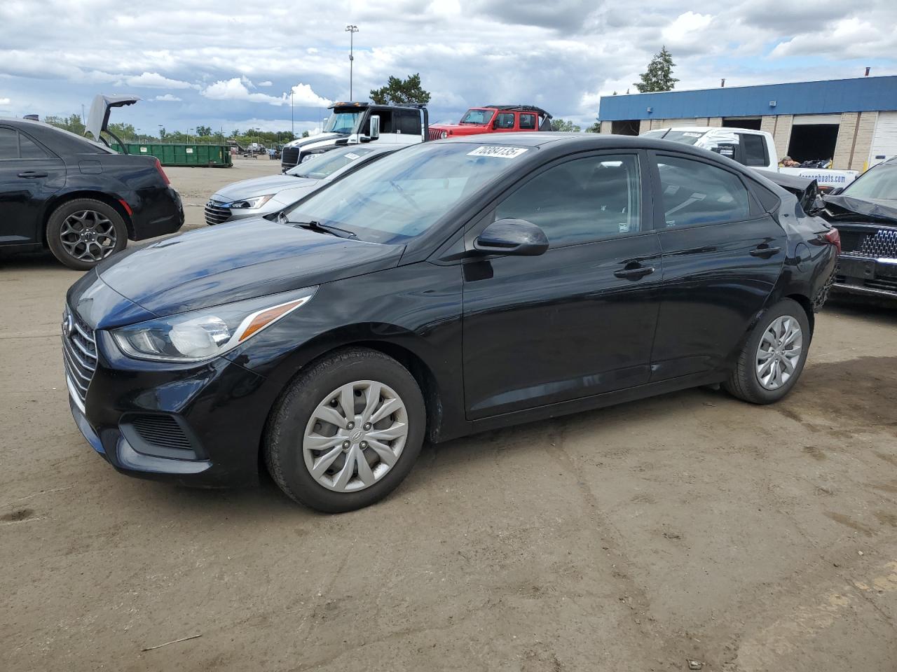 HYUNDAI ACCENT SE