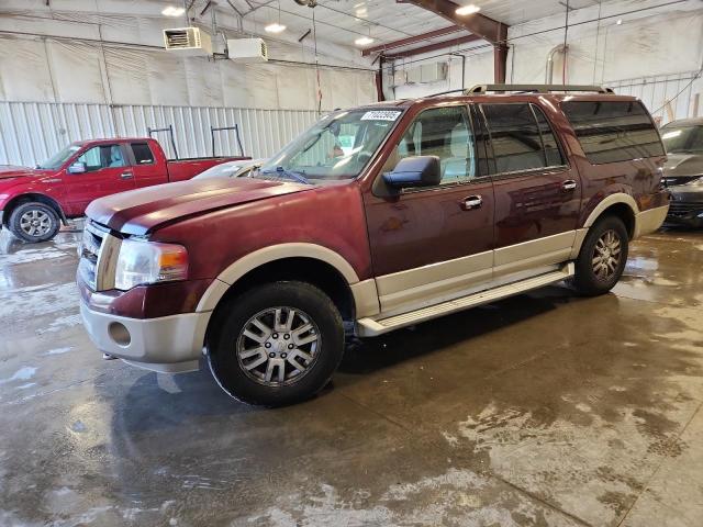 2010 FORD EXPEDITION EL EDDIE BAUER - 1FMJK1J56AEB19511