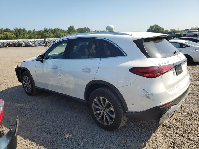 2024 MERCEDES-BENZ GLC 300 4M W1NKM4HB4RF134667