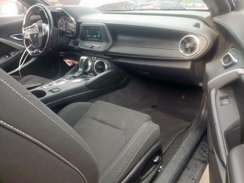 2018 CHEVROLET CAMARO LT 1G1FB1RX3J0161043